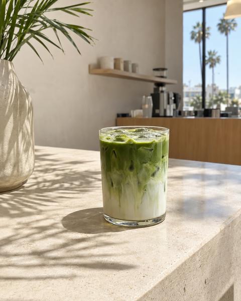 Photo of the exact matcha to buy